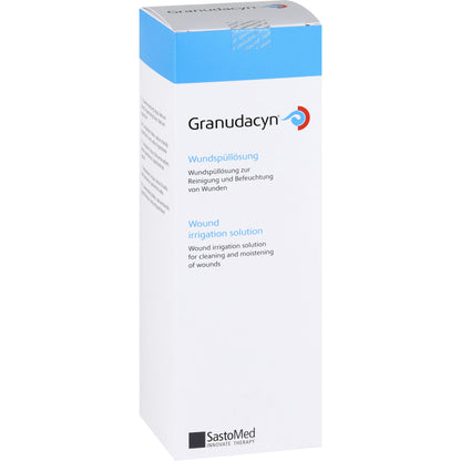 GRANUDACYN Wundspüllösung NPWT 500 ml