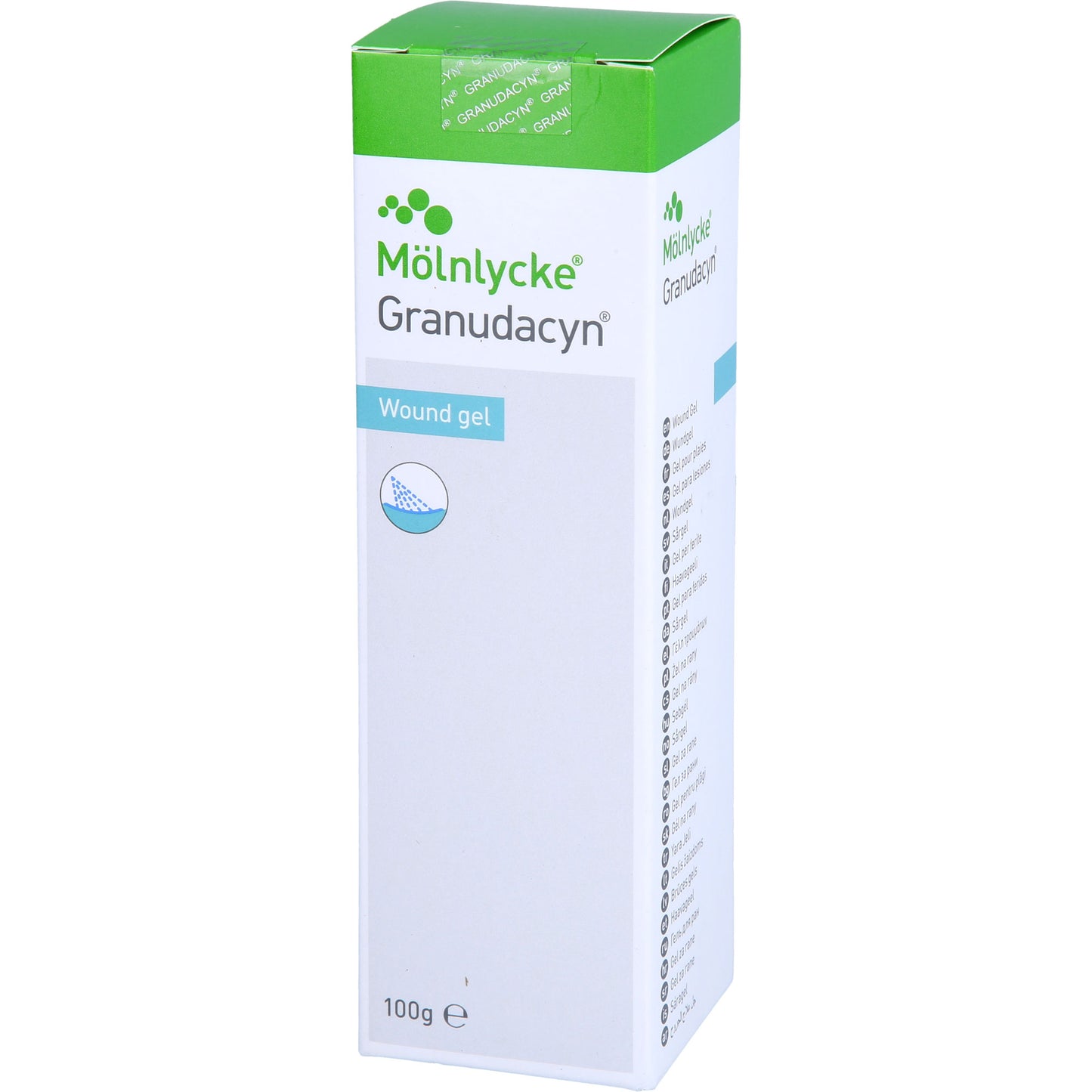 GRANUDACYN Wundgel 100 g