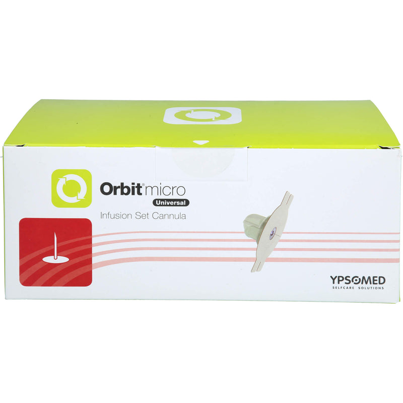 MYLIFE ORBITMIC UNIV 5.5MM 10 St