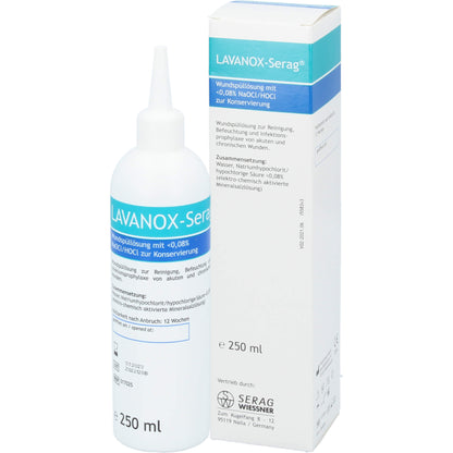 LAVANOX Wundspüllösung 250 ml