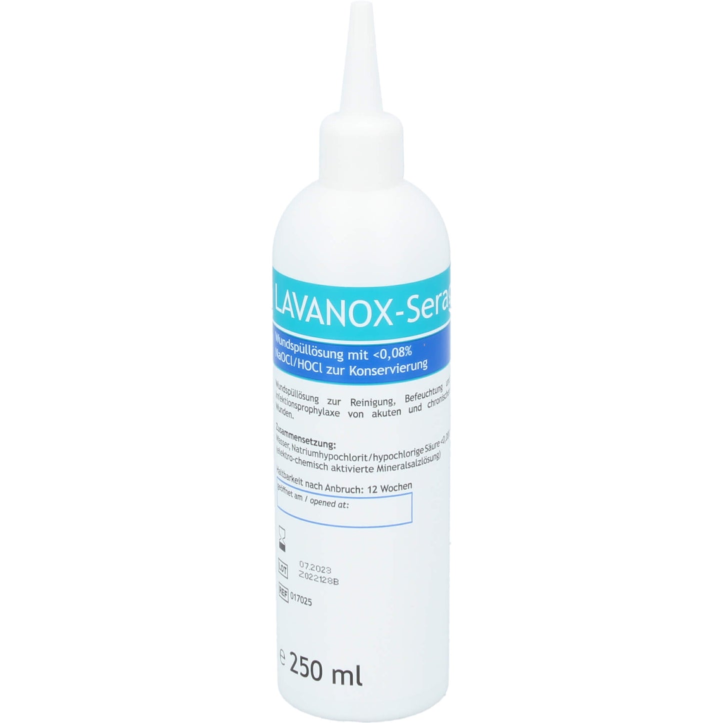 LAVANOX Wundspüllösung 250 ml