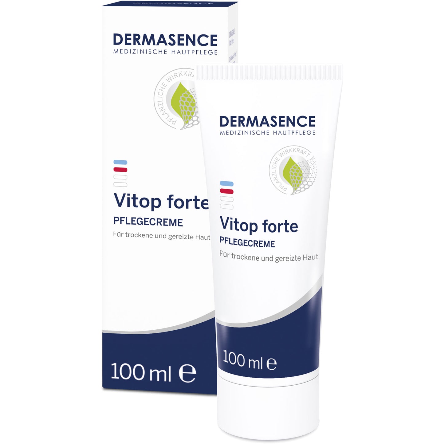 DERMASENCE Vitop forte Creme 100 ml