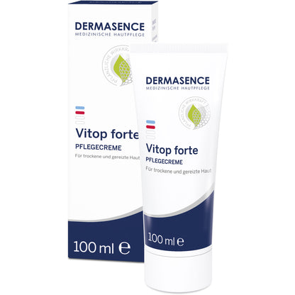 DERMASENCE Vitop forte Creme 100 ml