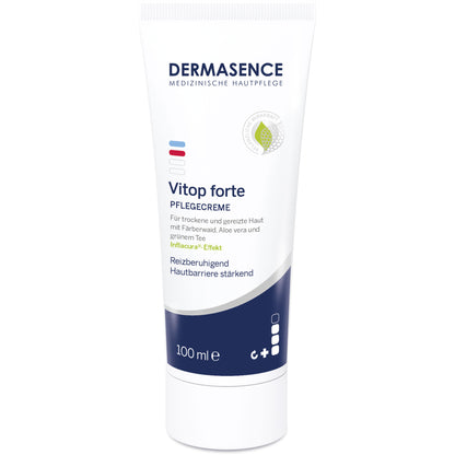 DERMASENCE Vitop forte Creme 100 ml