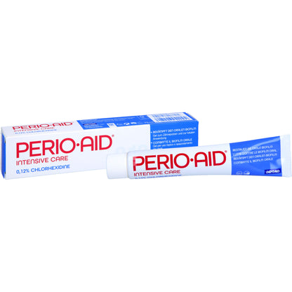 PERIO AID Intensive Care Zahngel 75 ml