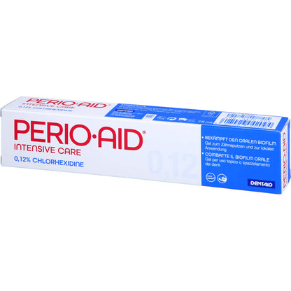PERIO AID Intensive Care Zahngel 75 ml