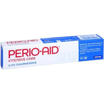 PERIO AID Intensive Care Zahngel 75 ml