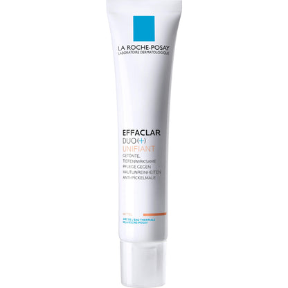 ROCHE-POSAY Effaclar Duo+ Unifiant Creme mittel 40 ml