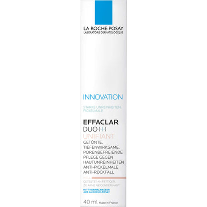 ROCHE-POSAY Effaclar Duo+ Unifiant Creme hell 40 ml