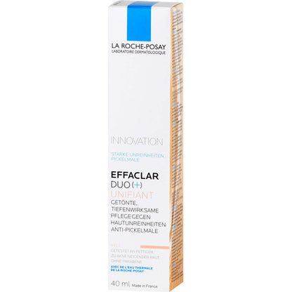 ROCHE-POSAY Effaclar Duo+ Unifiant Creme hell 40 ml