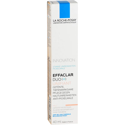 ROCHE-POSAY Effaclar Duo+ Unifiant Creme hell 40 ml