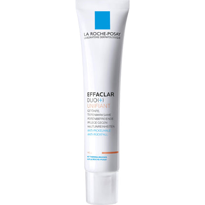 ROCHE-POSAY Effaclar Duo+ Unifiant Creme hell 40 ml