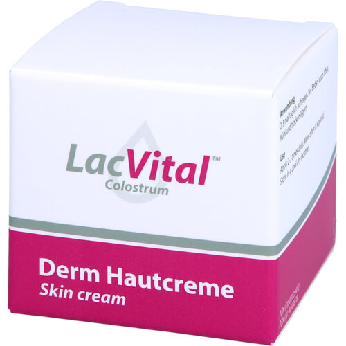 LACVITAL COLOSTRUM HAUTCRE 50 ml