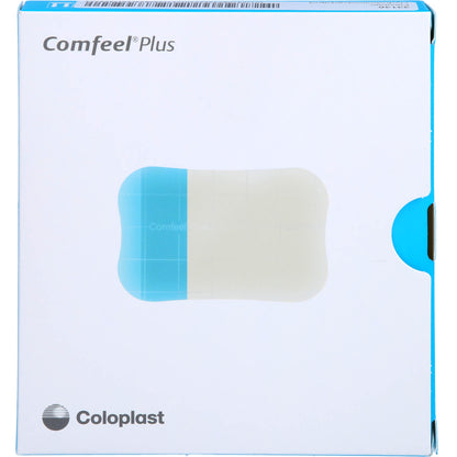 COMFEEL Plus flexib.Hydrokoll.Verb.4x6 cm 10 St