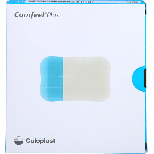 COMFEEL Plus flexib.Hydrokoll.Verb.4x6 cm 10 St