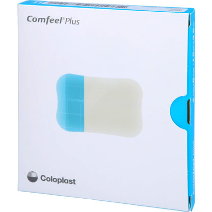 COMFEEL Plus flexib.Hydrokoll.Verb.4x6 cm 10 St