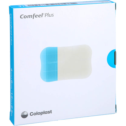 COMFEEL Plus flexib.Hydrokoll.Verb.4x6 cm 10 St