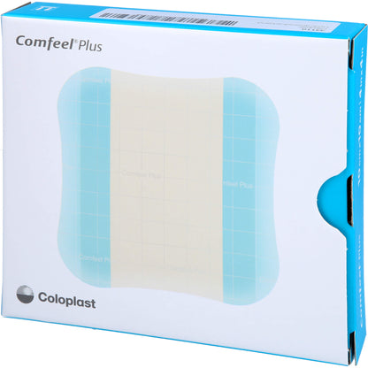 COMFEEL Plus flexib.Hydrokoll.Verb.10x10 cm 10 St