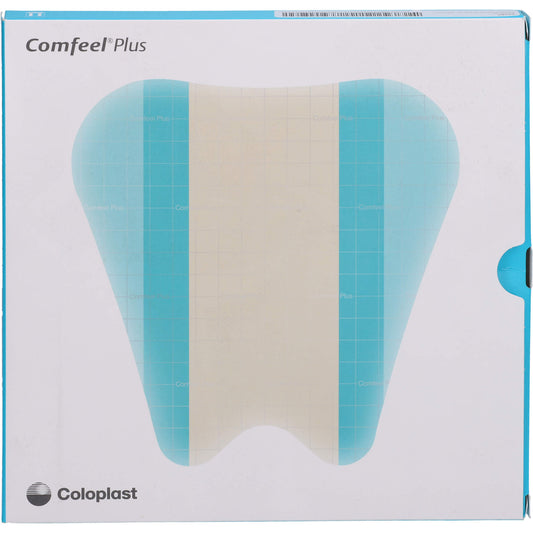 COMFEEL Plus flexib.Hydrokoll.Verb.Sakrum 17x17 cm 5 St