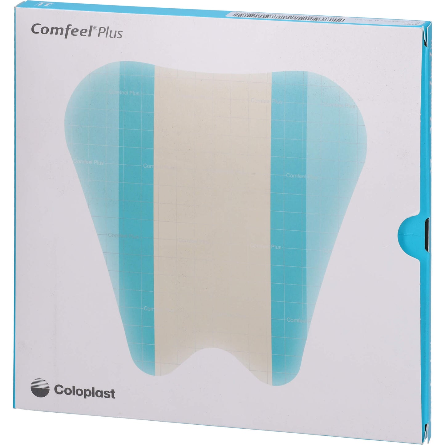 COMFEEL Plus flexib.Hydrokoll.Verb.Sakrum 17x17 cm 5 St