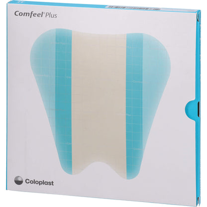 COMFEEL Plus flexib.Hydrokoll.Verb.Sakrum 17x17 cm 5 St