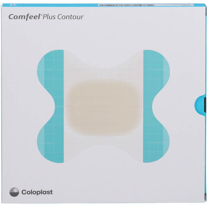 COMFEEL PLUS CONT HKV 6X8 5 St