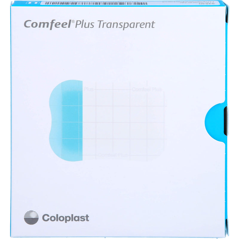 COMFEEL PLUS TRAN HKV 5X7 10 St