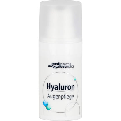 HYALURON AUGENPFLEGE Creme 15 ml