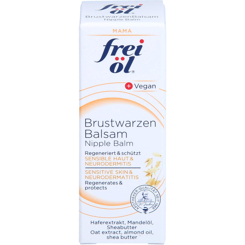 FREI OEL BRUSTWARZEN BALSA 7.5 ml