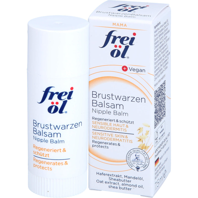 FREI OEL BRUSTWARZEN BALSA 7.5 ml