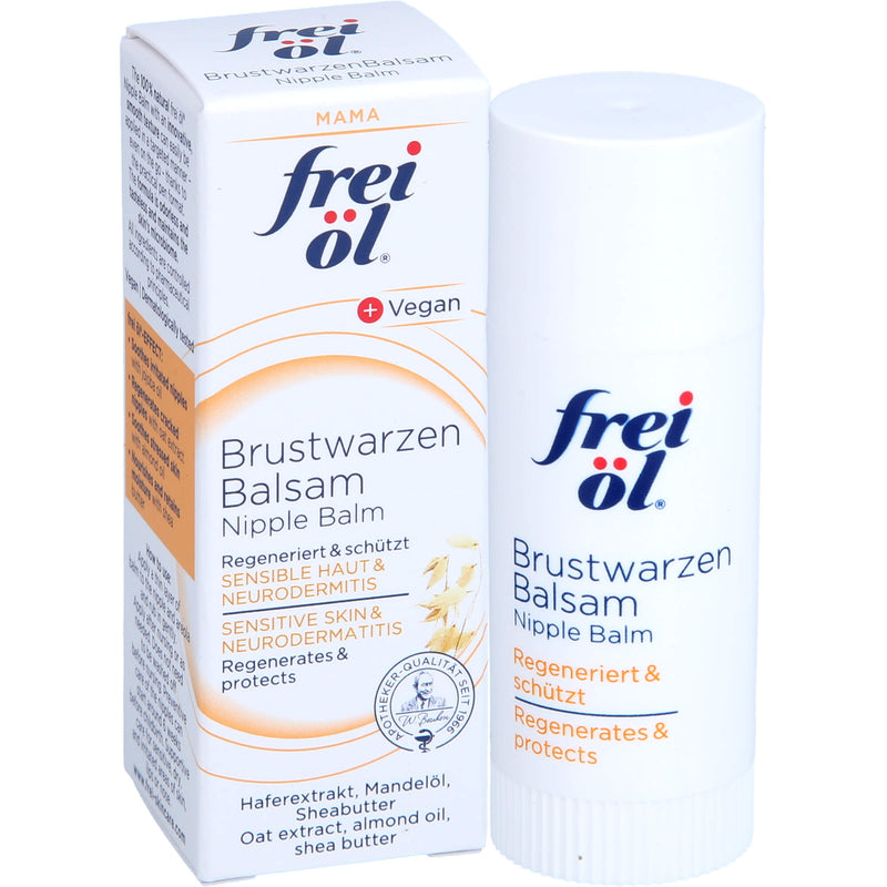 FREI OEL BRUSTWARZEN BALSA 7.5 ml