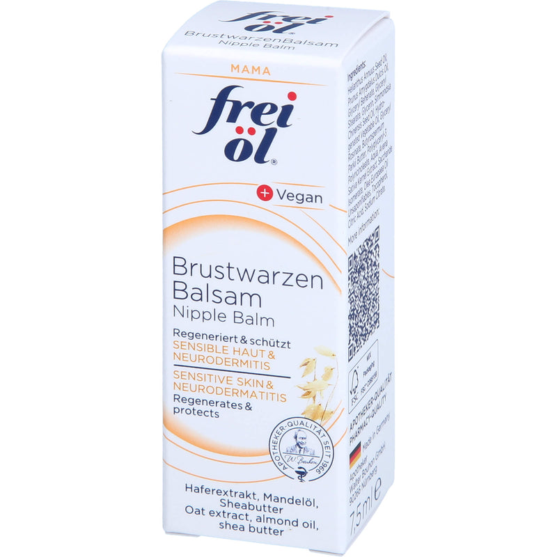 FREI OEL BRUSTWARZEN BALSA 7.5 ml