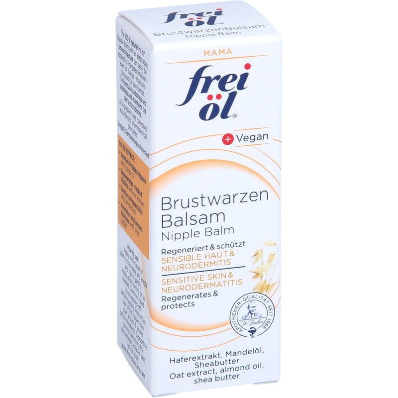 FREI OEL BRUSTWARZEN BALSA 7.5 ml