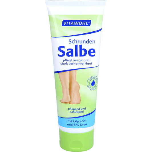 SCHRUNDENSALBE mit Glycerin+5% Urea 75 ml