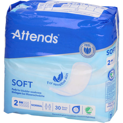 ATTENDS Soft 2 normal 30 St