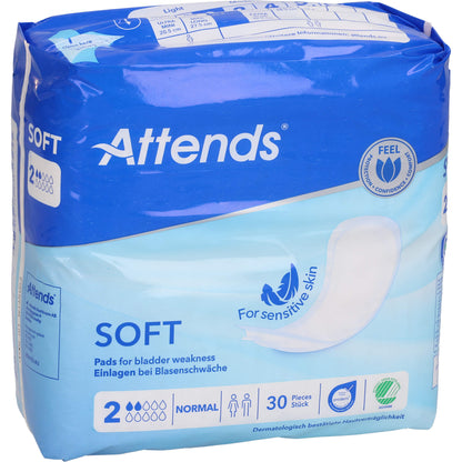 ATTENDS Soft 2 normal 30 St