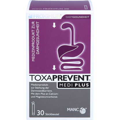 FROXIMUN TOXAPREVENT MEDI PLUS Stick 30X3 g