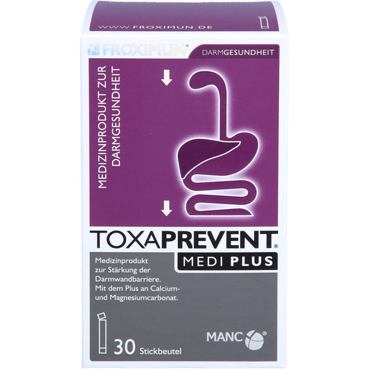 FROXIMUN TOXAPREVENT MEDI PLUS Stick 30X3 g