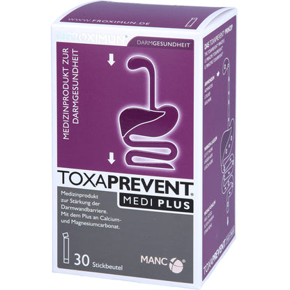 FROXIMUN TOXAPREVENT MEDI PLUS Stick 30X3 g