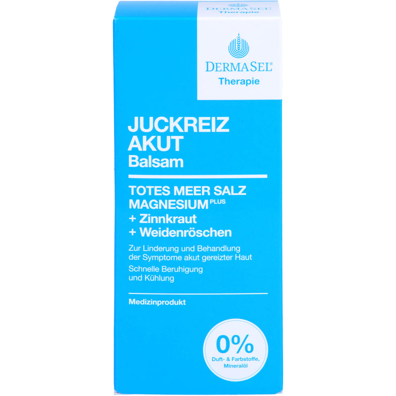 DERMASEL BALSAM JUCKR AKUT 75 ml