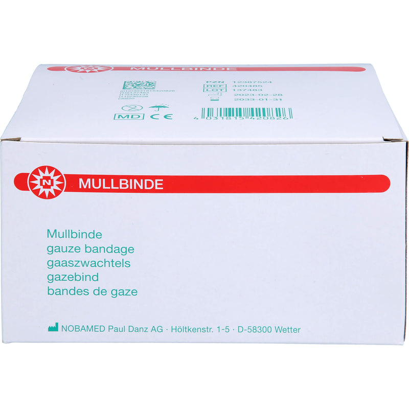 MULLBINDEN 4MX8CM 20 St