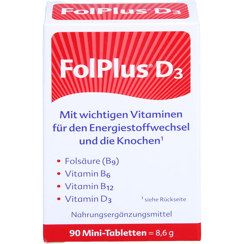 FOLPLUS + D3 90 St
