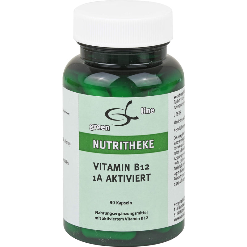 VITAMIN B12 1A AKTIVIERT 90 St