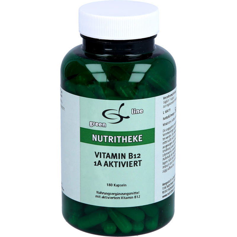 VITAMIN B12 1A AKTIVIERT 180 St