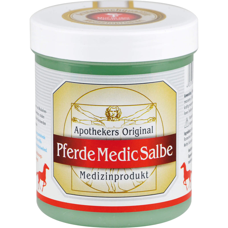 PFERDEMEDICSALBE APO ORI 350 ml