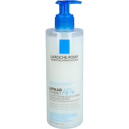 ROCHE-POSAY Lipikar Syndet AP+ Reinigungs-Cremegel 400 ml