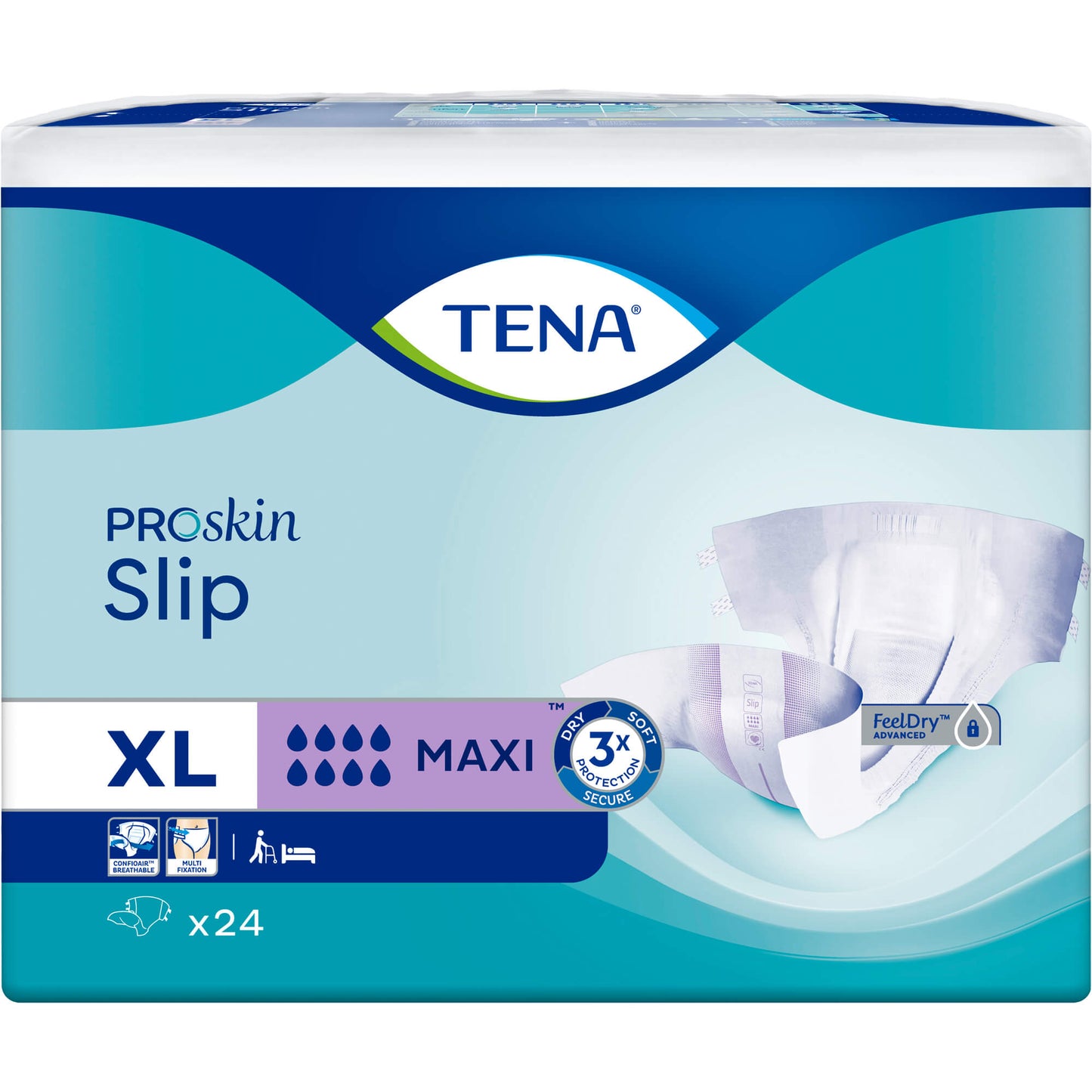 TENA SLIP maxi XL 24 St