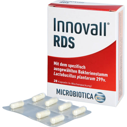 INNOVALL Microbiotic RDS Kapseln 28 St
