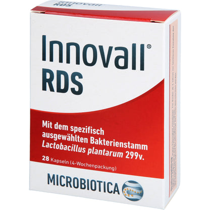 INNOVALL Microbiotic RDS Kapseln 28 St