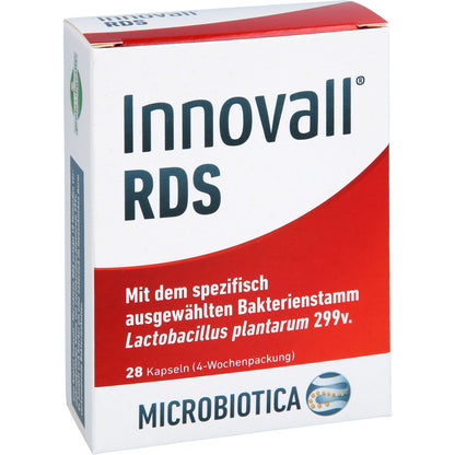 INNOVALL Microbiotic RDS Kapseln 28 St